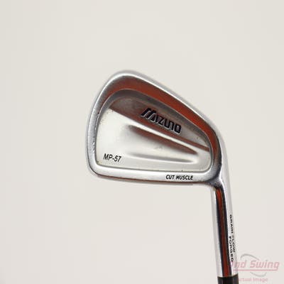 Mizuno MP 57 Single Iron 3 Iron Project X 6.0 Steel Stiff Right Handed 39.25in