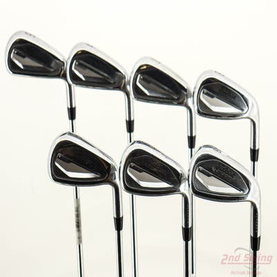 Titleist 2023 T350 Iron Set 5-PW GW True Temper AMT Red R300 Steel Regular Right Handed +1/4"