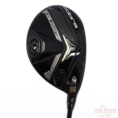 Cobra DS-ADAPT MAX Women's Fairway Wood 3 Wood 3W 18.5° UST Mamiya Helium Black Nanocore 4 Graphite Ladies Right Handed 42.0in