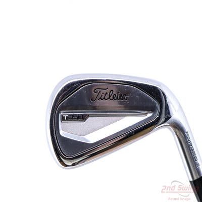 Titleist 2023 T350 Single Iron 6 Iron Mitsubishi Tensei Red AM2 Graphite Ladies Right Handed 36.5in