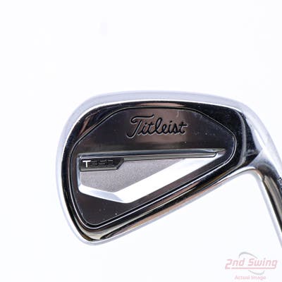 Titleist 2023 T350 Single Iron 6 Iron Mitsubishi Tensei Red AM2 Graphite Ladies Right Handed 36.5in