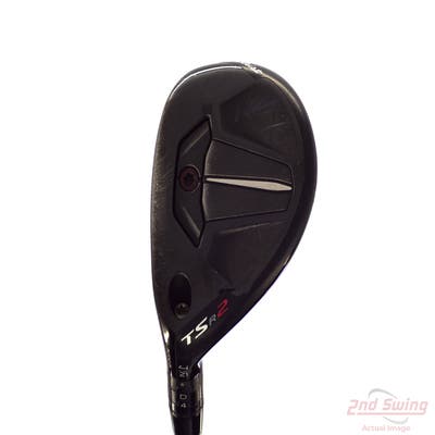 Titleist TSR2 Hybrid 4 Hybrid 21° Mitsubishi Tensei AV-XLINK Blue 65 Graphite Regular Left Handed 40.25in