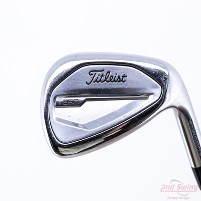 Titleist 2023 T350 Single Iron Pitching Wedge PW Mitsubishi Tensei Red AM2 Graphite Ladies Right Handed 34.75in