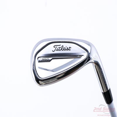 Titleist 2023 T350 Single Iron Pitching Wedge PW Mitsubishi Tensei Red AM2 Graphite Ladies Right Handed 34.75in