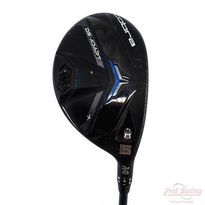 Cobra DS-ADAPT X Fairway Wood 3 Wood HL 16.5° Project X Denali Blue 60 Graphite Regular Right Handed 43.25in
