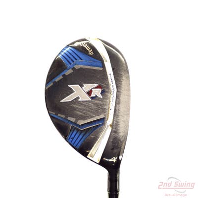 Callaway XR Fairway Wood 4 Wood 4W Project X San Diego Graphite Ladies Right Handed 42.5in