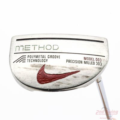 Nike Method 003 Putter Steel Right Handed 33.0in