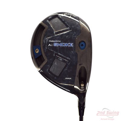 Callaway Paradym Ai Smoke Max Driver 12° Project X Cypher 2.0 40 Graphite Senior Right Handed 45.5in