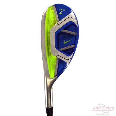 Nike Vapor Fly Hybrid 2 Hybrid 17° Mitsubishi Tensei CK Pro Blue 80 Graphite Stiff Left Handed 41.5in
