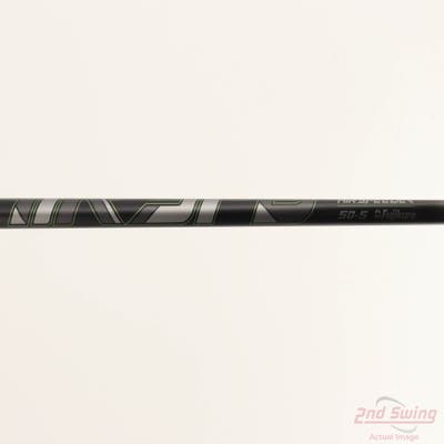 Used W/ TaylorMade RH Adapter Fujikura Air Speeder 25 50 Driver Shaft Stiff 44.25in