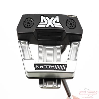 Mint PXG Allan ZT Putter Steel Right Handed 34.0in