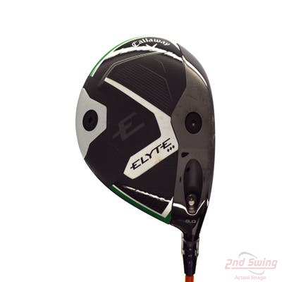 Callaway Elyte Triple Diamond Driver 8° Graphite Design Tour AD DI-6 Graphite X-Stiff Right Handed 45.0in