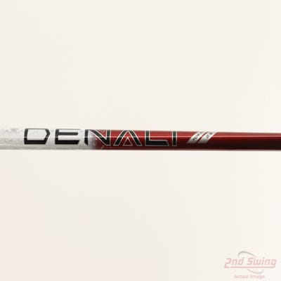 Used W/ Mizuno RH Adapter Project X Denali Red 70 Hybrid Shaft Regular 39.25in