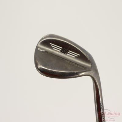 Titleist Vokey SM9 Brushed Steel Wedge Lob LW 60° 8 Deg Bounce M Grind Titleist Vokey BV Steel Wedge Flex Right Handed 35.25in