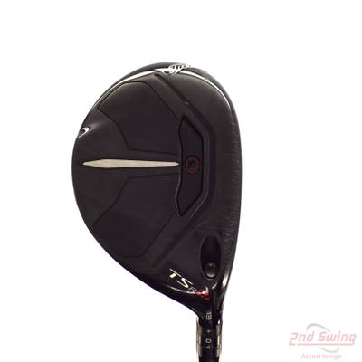 Titleist TSR2 Plus Fairway Wood 3+ Wood 13° Project X HZRDUS Smoke Black RDX 70 Graphite Stiff Right Handed 42.0in