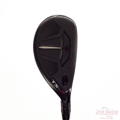 Titleist TSR2 Hybrid 4 Hybrid 21° Mitsubishi Tensei AV-XLINK Blue 65 Graphite Regular Right Handed 40.25in