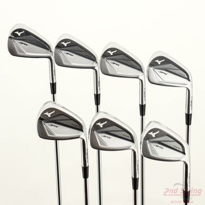 Mizuno JPX 923 Tour Iron Set 4-PW True Temper Dynamic Gold S300 Steel Stiff Right Handed STD