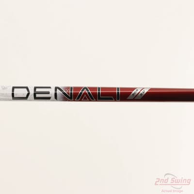 Used W/ Mizuno RH Adapter Project X Denali Red 50 Fairway Shaft Senior 42.0in