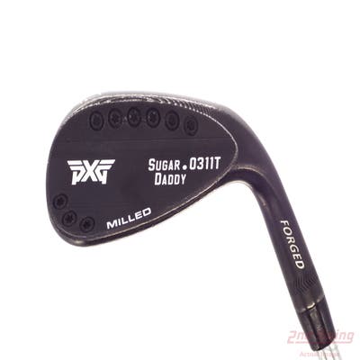 PXG 0311T Sugar Daddy Xtreme Dark Wedge Gap GW 52° 10 Deg Bounce FST KBS Tour C-Taper 125 Steel Stiff Right Handed 35.25in