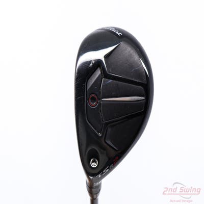 Titleist TSR2 Hybrid 4 Hybrid 21° Mitsubishi Tensei AV-XLINK Blue 65 Graphite Regular Left Handed 40.25in