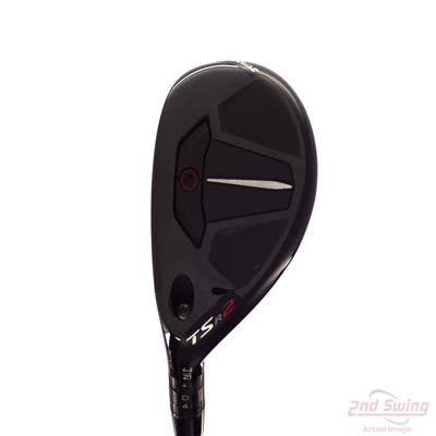 Titleist TSR2 Hybrid 4 Hybrid 21° Mitsubishi Tensei AV-XLINK Blue 65 Graphite Regular Left Handed 40.25in