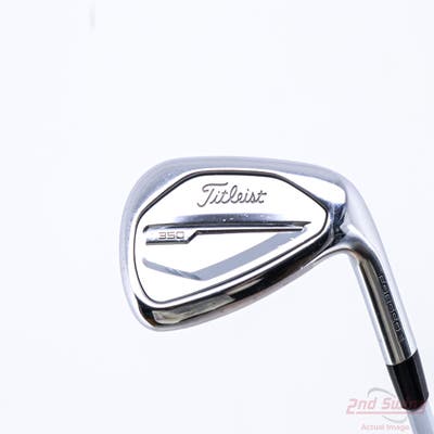 Titleist 2023 T350 Single Iron Pitching Wedge PW Mitsubishi Tensei Red AM2 Graphite Ladies Right Handed 34.75in