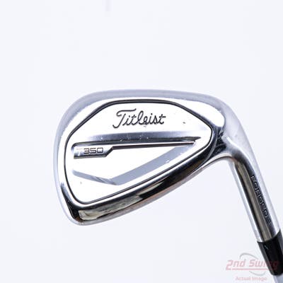 Titleist 2023 T350 Single Iron Pitching Wedge PW Mitsubishi Tensei Red AM2 Graphite Ladies Right Handed 34.75in