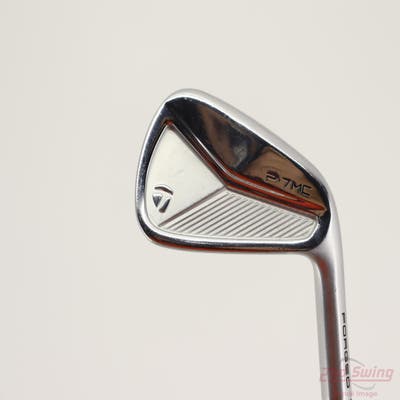 TaylorMade P7MC Single Iron 4 Iron Project X IO 6.0 Steel Stiff Right Handed 38.75in