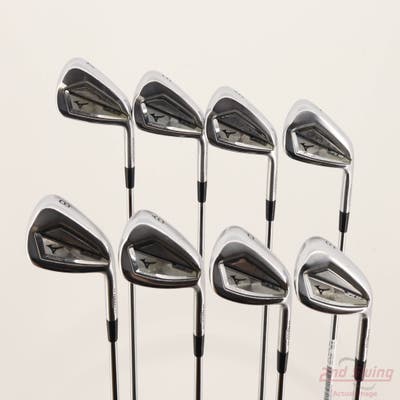 Mizuno JPX 921 Forged Iron Set 4-PW AW Project X LZ 6.5 Steel X-Stiff Right Handed +1/2"