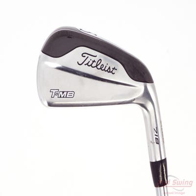 Titleist 718 T-MB Single Iron 5 Iron Project X Pxi 6.0 Graphite Stiff Right Handed 38.25in