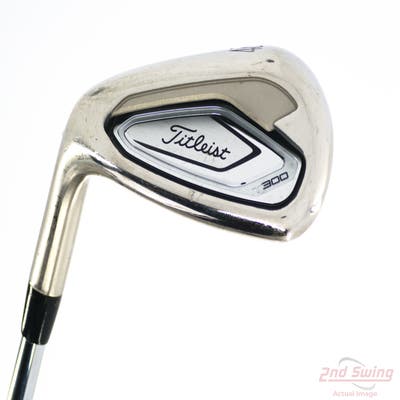 Titleist T300 Wedge Pitching Wedge PW 48° True Temper AMT Red S300 Steel Stiff Left Handed 36.0in