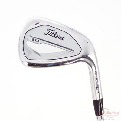 Titleist 2023 T350 Single Iron 9 Iron True Temper AMT Red R300 Steel Regular Right Handed 36.0in