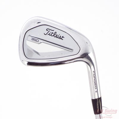 Titleist 2023 T350 Single Iron 9 Iron True Temper AMT Red R300 Steel Regular Right Handed 36.0in