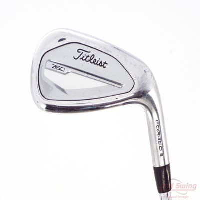 Titleist 2023 T350 Single Iron 9 Iron True Temper AMT Red R300 Steel Regular Right Handed 36.0in