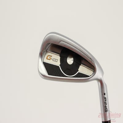 Ping G400 Single Iron 4 Iron AWT 2.0 Steel Regular Right Handed Black Dot 39.25in