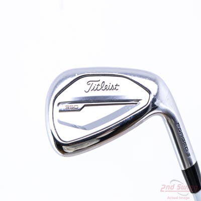 Titleist 2023 T350 Single Iron 9 Iron Mitsubishi Tensei Red AM2 Graphite Ladies Right Handed 35.0in