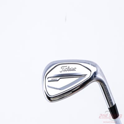 Titleist 2023 T350 Single Iron 9 Iron Mitsubishi Tensei Red AM2 Graphite Ladies Right Handed 35.0in