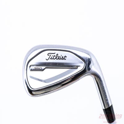 Titleist 2023 T350 Single Iron 9 Iron Mitsubishi Tensei Red AM2 Graphite Ladies Right Handed 35.0in