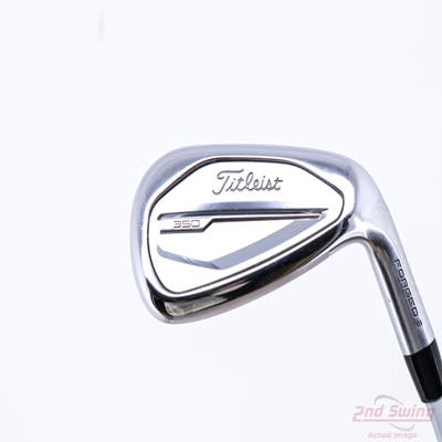 Titleist 2023 T350 Single Iron 9 Iron Mitsubishi Tensei Red AM2 Graphite Ladies Right Handed 35.0in