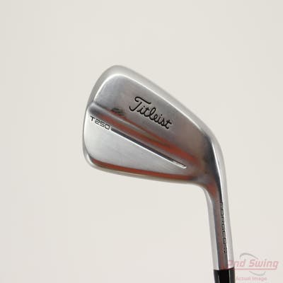 Titleist 2025 T250U Utility Iron 4 Utility Graphite Design Tour AD 75 Black Graphite Stiff Right Handed 39.25in