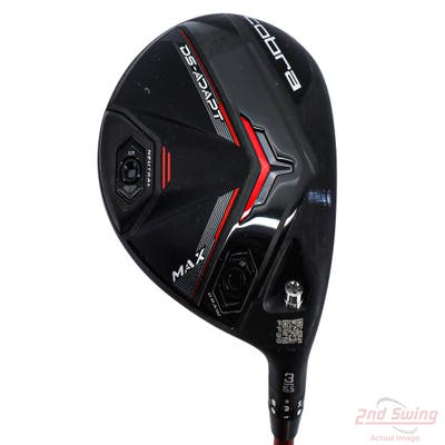 Cobra DS-ADAPT MAX Fairway Wood 3 Wood 3W 15.5° Project X Denali Red 50 Graphite Senior Right Handed 43.25in