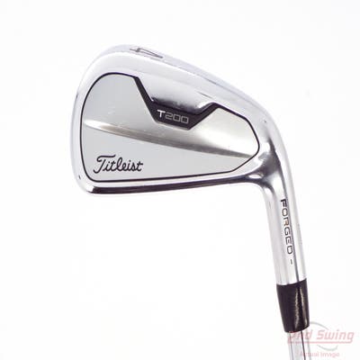Titleist 2021 T200 Utility Utility Iron 4 Utility True Temper AMT Tour White Steel Stiff Right Handed 39.0in