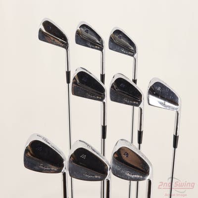 Mizuno MP 29 Iron Set 2-PW True Temper Dynamic Gold S300 Steel Stiff Right Handed +3/4"