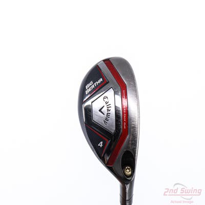 Callaway 2015 Big Bertha Hybrid 4 Hybrid 22° UST Mamiya Recoil 460 F3 Graphite Regular Right Handed 41.0in