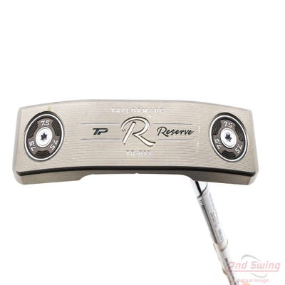 Mint TaylorMade TP Reserve B13 Putter Steel Right Handed 35.0in