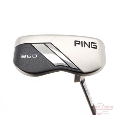 Ping 2024 B60 Putter Graphite Right Handed Black Dot 35.0in