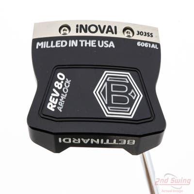 Mint Bettinardi 2022 INOVAI 8.0 Armlock Putter Steel Right Handed 42.0in