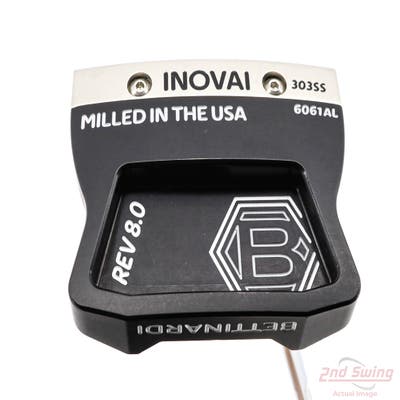 Bettinardi 2022 INOVAI 8.0 Spud Putter Steel Right Handed 35.0in