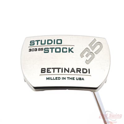 Bettinardi 2023 Studio Stock 35 Putter Steel Right Handed 35.0in