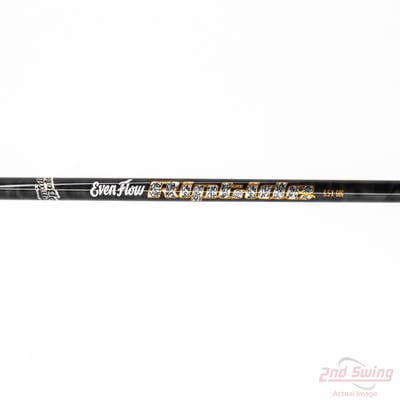 Mint Uncut Project X EvenFlow Riptide Small Batch 60 Driver Shaft X-Stiff 46.0in